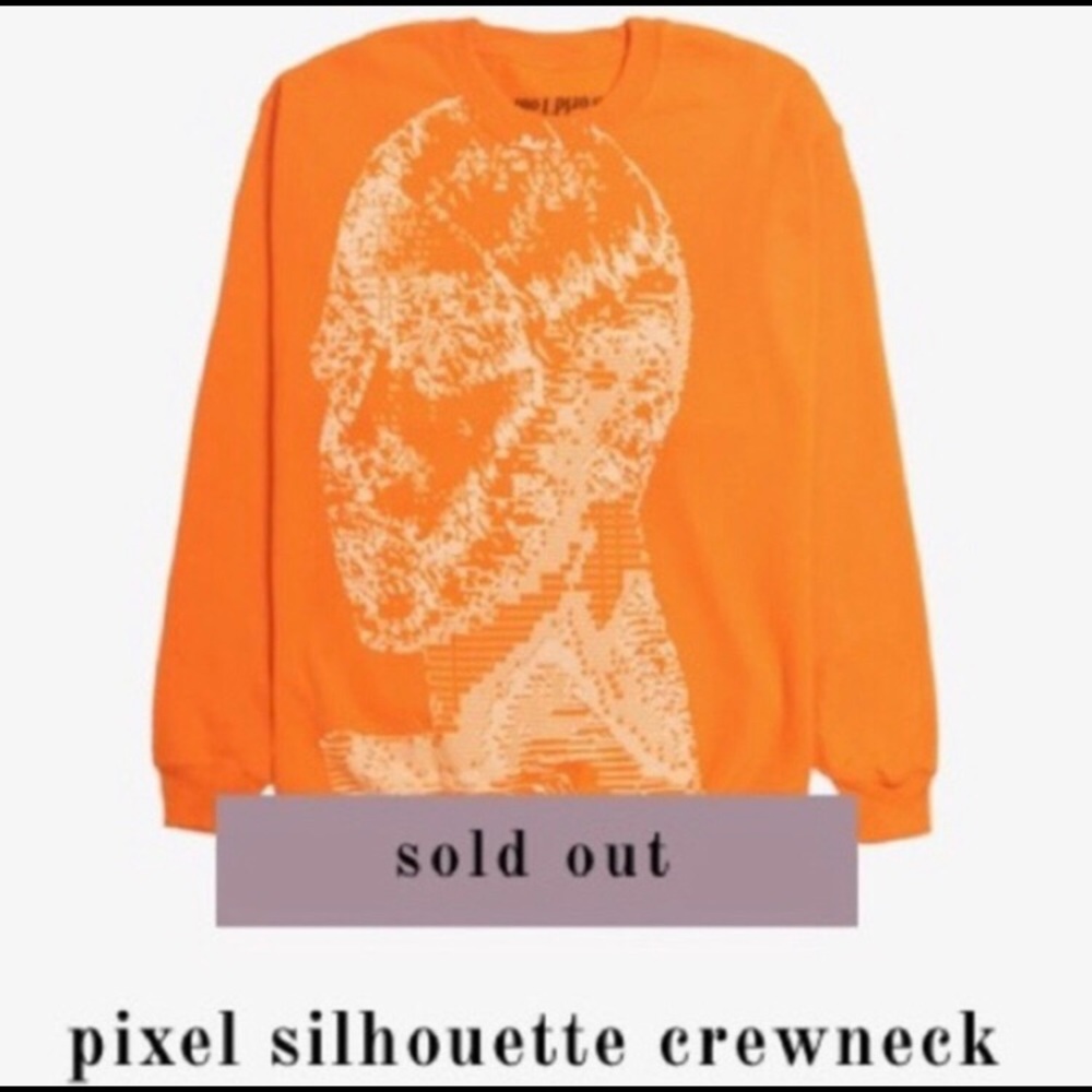 Ariana Grande Pixel SWT Merch